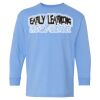 5400B Youth Heavy Cotton Long Sleeve Thumbnail