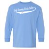 5400B Youth Heavy Cotton Long Sleeve Thumbnail