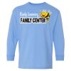 5400B Youth Heavy Cotton Long Sleeve Thumbnail