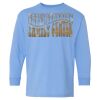 5400B Youth Heavy Cotton Long Sleeve Thumbnail