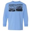5400B Youth Heavy Cotton Long Sleeve Thumbnail