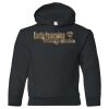 18500B Youth Heavy Blend Hooded Sweatshirt Thumbnail