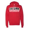 3719 Unisex Sponge Fleece Hoodie Thumbnail
