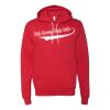 3719 Unisex Sponge Fleece Hoodie Thumbnail