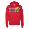 3719 Unisex Sponge Fleece Hoodie Thumbnail