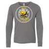 3513Y Youth Extra Soft Tri-blend Long Sleeve Thumbnail