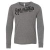 3513Y Youth Extra Soft Tri-blend Long Sleeve Thumbnail