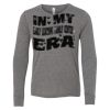 3513Y Youth Extra Soft Tri-blend Long Sleeve Thumbnail