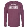 3513 Adult Extra Soft Tri-blend Long Sleeve Thumbnail