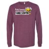 3513 Adult Extra Soft Tri-blend Long Sleeve Thumbnail