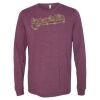 3513 Adult Extra Soft Tri-blend Long Sleeve Thumbnail