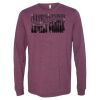 3513 Adult Extra Soft Tri-blend Long Sleeve Thumbnail